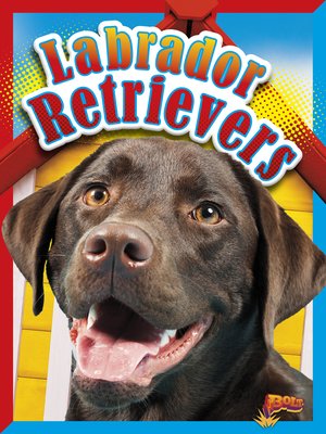 cover image of Labrador Retrievers